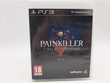 Painkiller: Hell and Damnation (PS3)