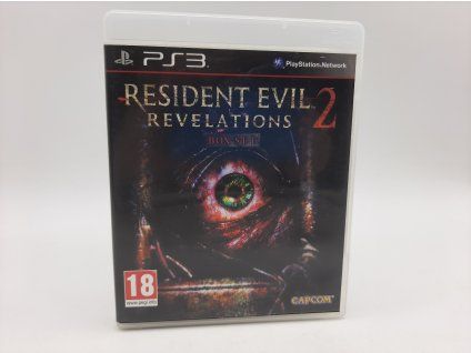 Resident Evil Revelations 2 (PS3)