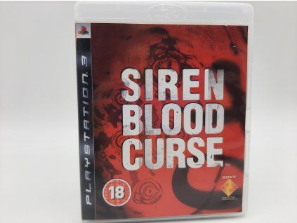 Siren: Blood Curse (PS3)
