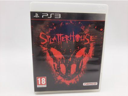 Splatterhouse (PS3)