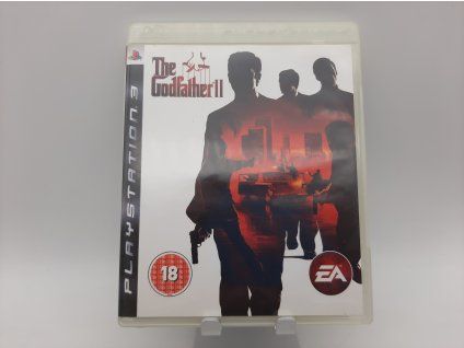 The Godfather II (PS3)