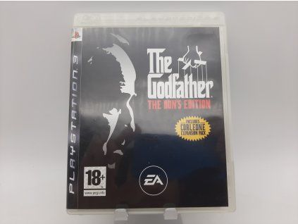 The Godfather: The Don's Edition (PS3)