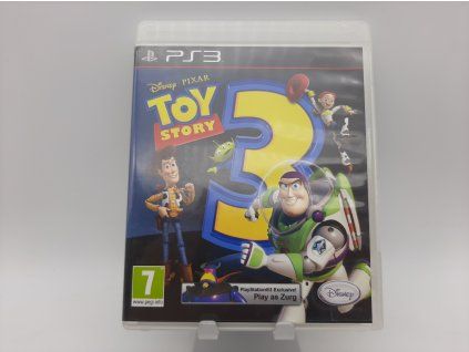 Toy Story 3: The Video Game (PS3)