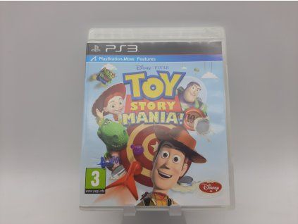 Toy Story Mania (PS3)