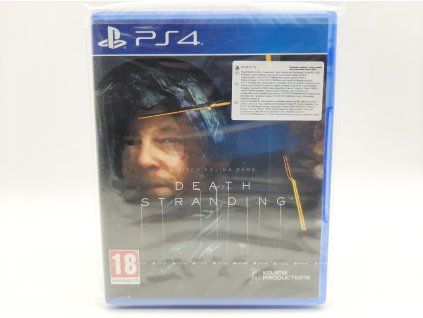Death Stranding (PS4)
