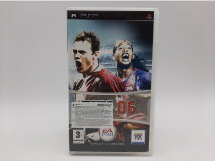 FIFA 06 (PSP)