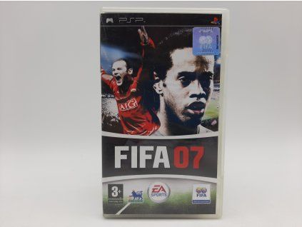 FIFA 07 (PSP)