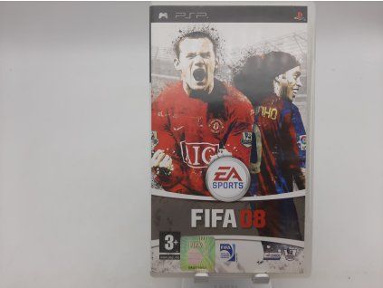 FIFA 08 (PSP)