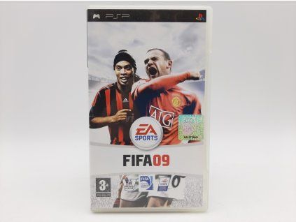 FIFA 09 (PSP)