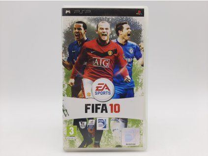 FIFA 10 (PSP)