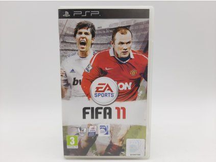FIFA 11 (PSP)
