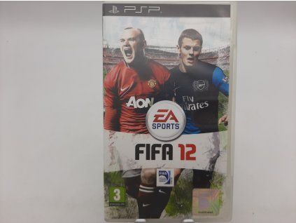 FIFA 12 (PSP)