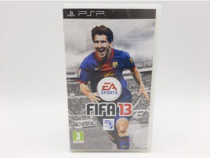 FIFA 13 (PSP)