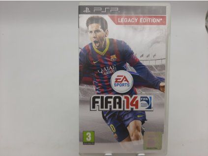 FIFA 14 (PSP)