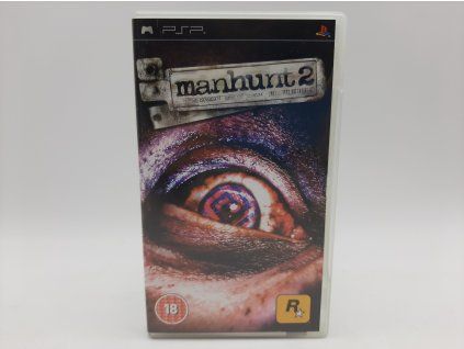 Manhunt 2 (PSP)