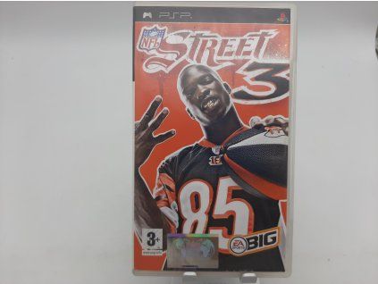 NFL Street 3 (PSP)