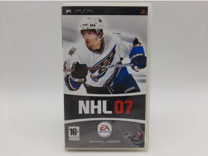 NHL 07 (PSP)