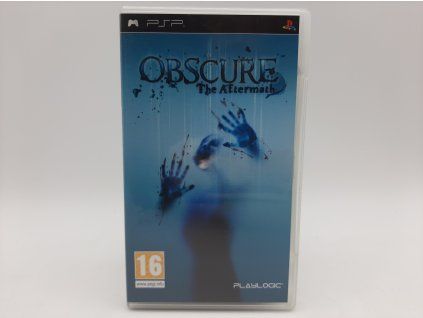 Obscure: The Aftermath (PSP)
