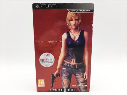 The 3rd Birthday [Twisted Edition] (PSP)