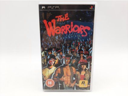 The Warriors (PSP)