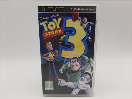 Toy Story 3 (PSP)