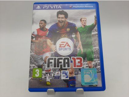 FIFA 13 (Vita)