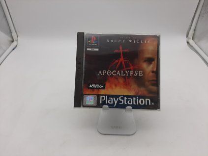 Apocalypse (PS1)