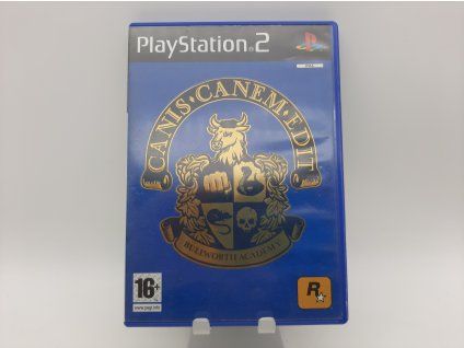 Canis Canem Edit (PS2)