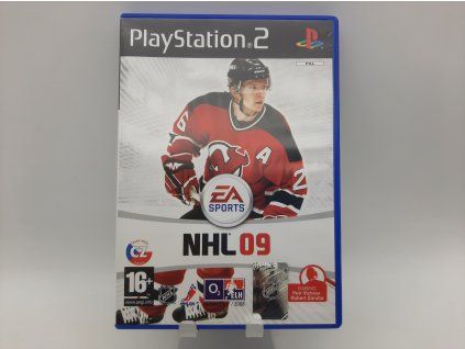 NHL 09 (PS2)