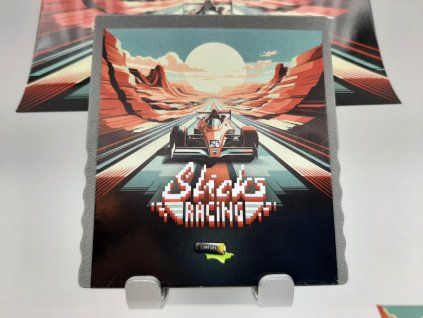 Slicks Racing (Atari)