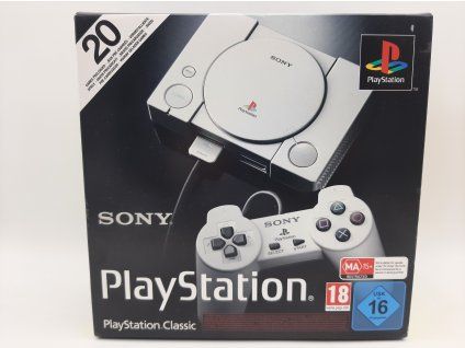 Sony Playstation 1 Classic (PS1)