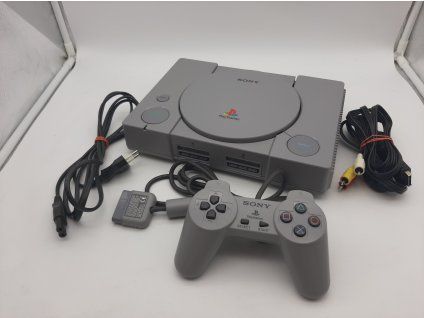 Sony Playstation 1 model model SCPH-1002 (PS1)