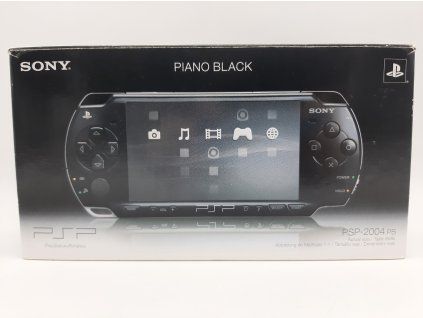 Sony Playstation Portable slim, model 2004 (PSP)