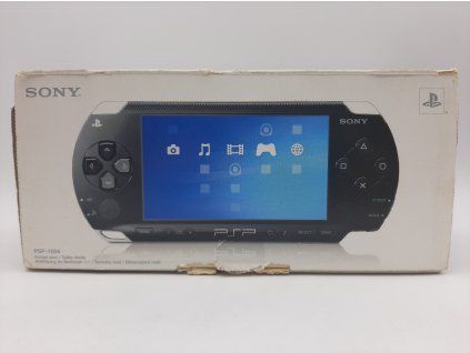 Sony Playstation Portable, model 1004 (PSP)