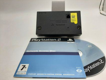 Playstation 2 Network Adapter (PS2)