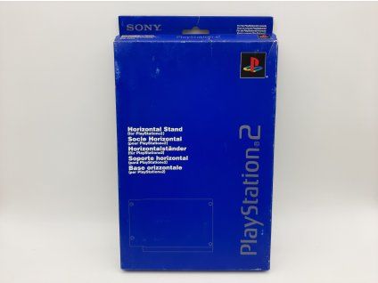 Sony Playstation 2 Horizontal Stand  (PS2)