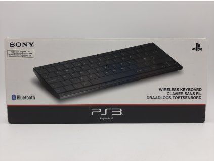 Sony Playstation 3 Keyboard (PS3)