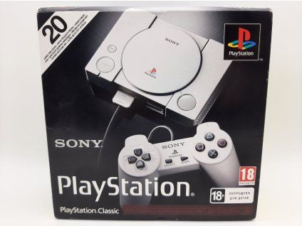 Sony Playstation 1 Classic (PS1)