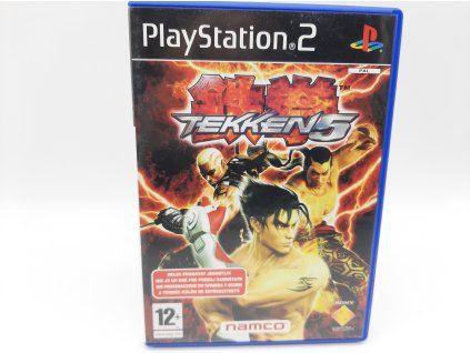 Tekken 5 (PS2)
