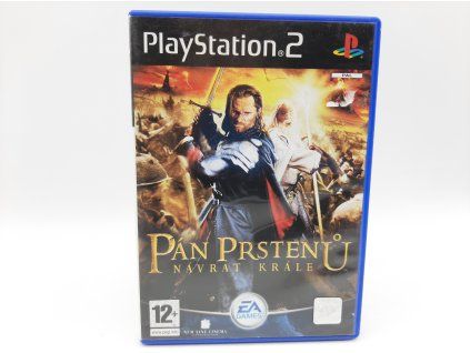 Pán Prstenů Návrat Krále (PS2)