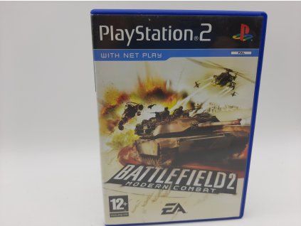 Battlefield 2 Modern Combat (PS2)