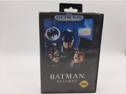 Batman Returns (SG)