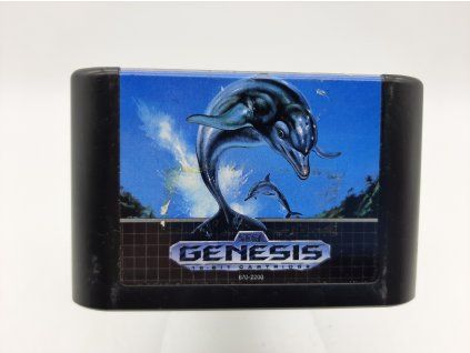 Ecco the Dolphin (SG)