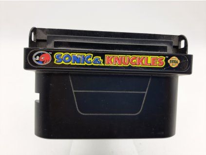 Sonic & Knuckles (SG)