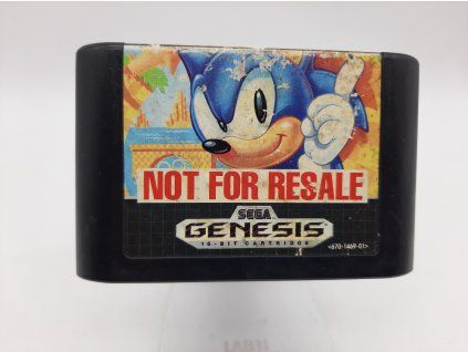 Sonic the Hedgehog (SG)