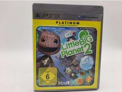 Little Big Planet 2 (PS3)