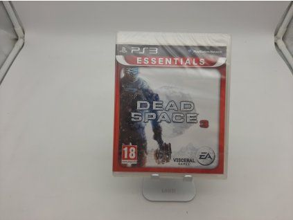 Dead Space 3 - nerozbalené (PS3)