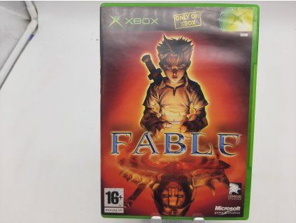 Fable (XBOX)
