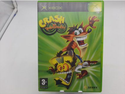 Crash Twinsanity (XBOX)