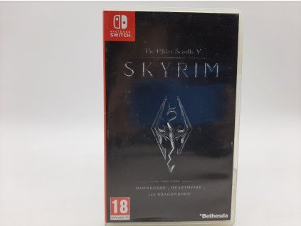 The Elder Scrolls V Skyrim (Switch)